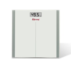 cantar de baie digital girmi bp22  alb