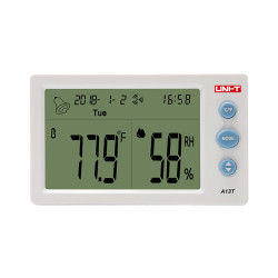 termohigrometru digital a13t uni-t