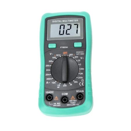 multimetru digital fy823a mastfuyi