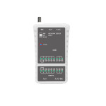 tester pentru cablu retea si telefonic bnc mastfuyi fy668b tester pentru cablu retea si telefonic bnc mastfuyi fy668b