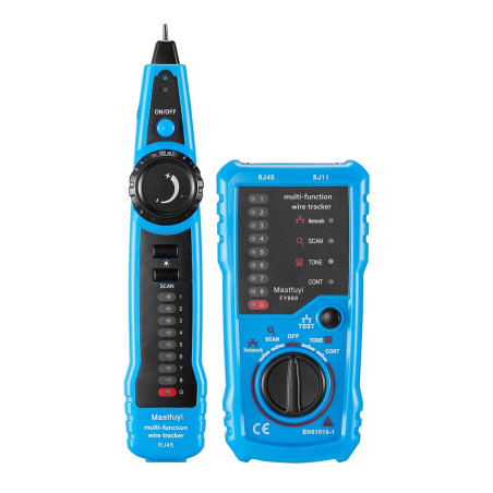 tester continuitate cablu mastfuyi fy869