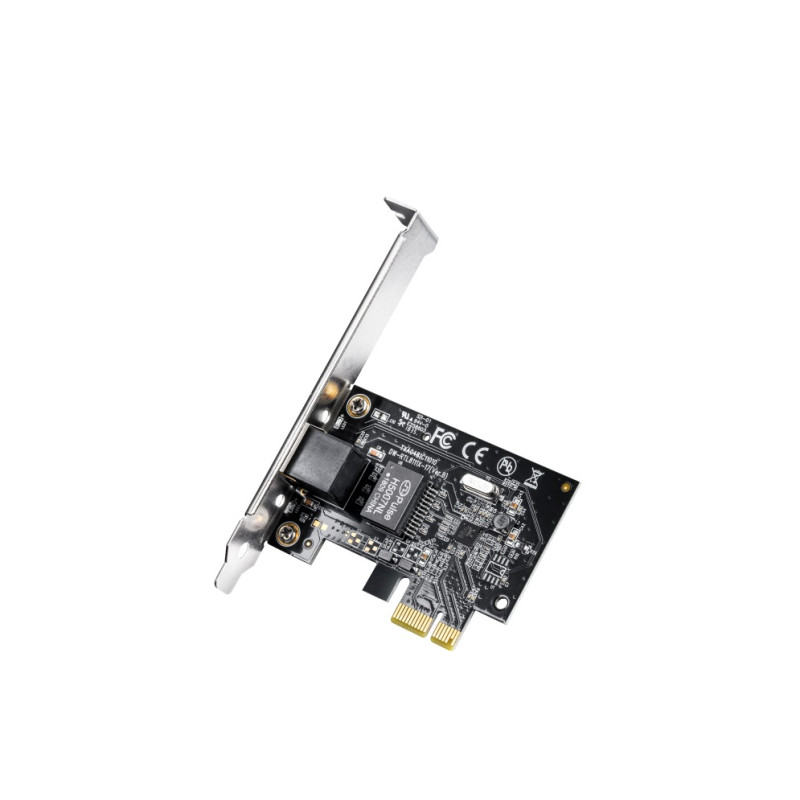 placa de retea pci express gigabit  pe10 cudy