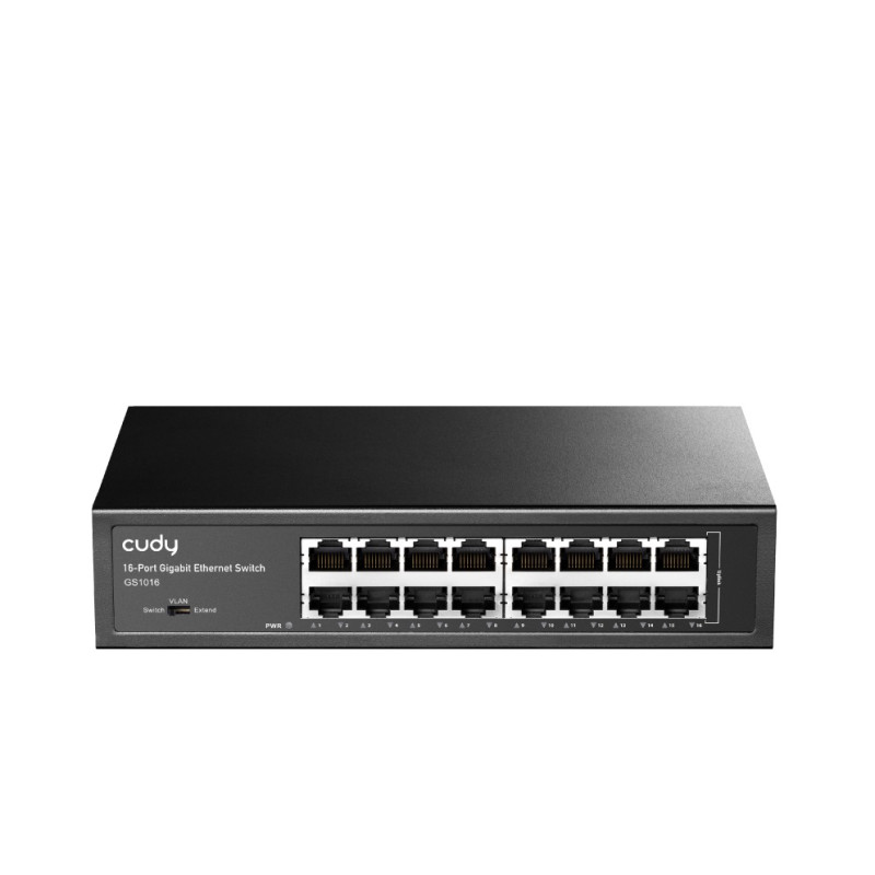 switch desktop 16 porturi gigabit  gs1016 cudy