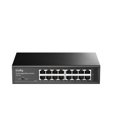 switch desktop 16 porturi gigabit  gs1016 cudy