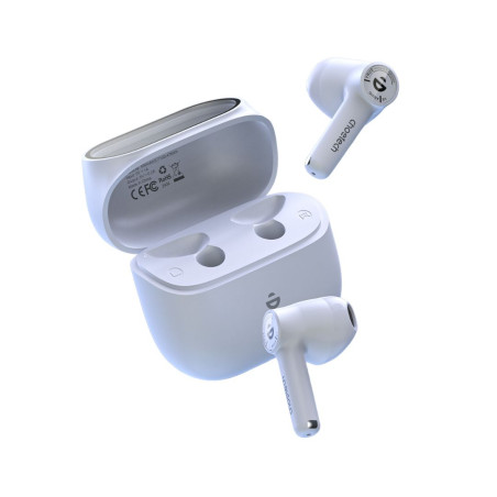 casti bluetooth tws in-ear choetech bh-t19  alb