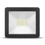 proiector led 30w 2700lm ip65 6000k negru modee