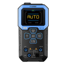 multimetru digital smart  afisaj color  tester de tensiune  mod inregistrare  ncv  ac/dc 10a  fnirsi dmt-99