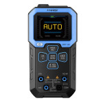 multimetru digital smart  afisaj color  tester de tensiune  mod inregistrare  ncv  ac/dc 10a  fnirsi dmt-99