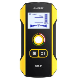 detector cablu  metale  lemn perete fnirsi wd-01