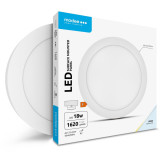 plafoniera led 18w 219mm 6000k 1620lm modee