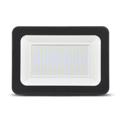 proiector led 200w 16000lm ip65 4000k negru modee
