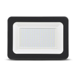 proiector led 200w 16000lm ip65 4000k negru modee
