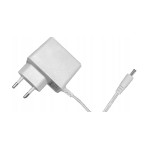 alimentator ac/dc 12v 2000ma conector: 5.5x2.1 mm  alb  pos