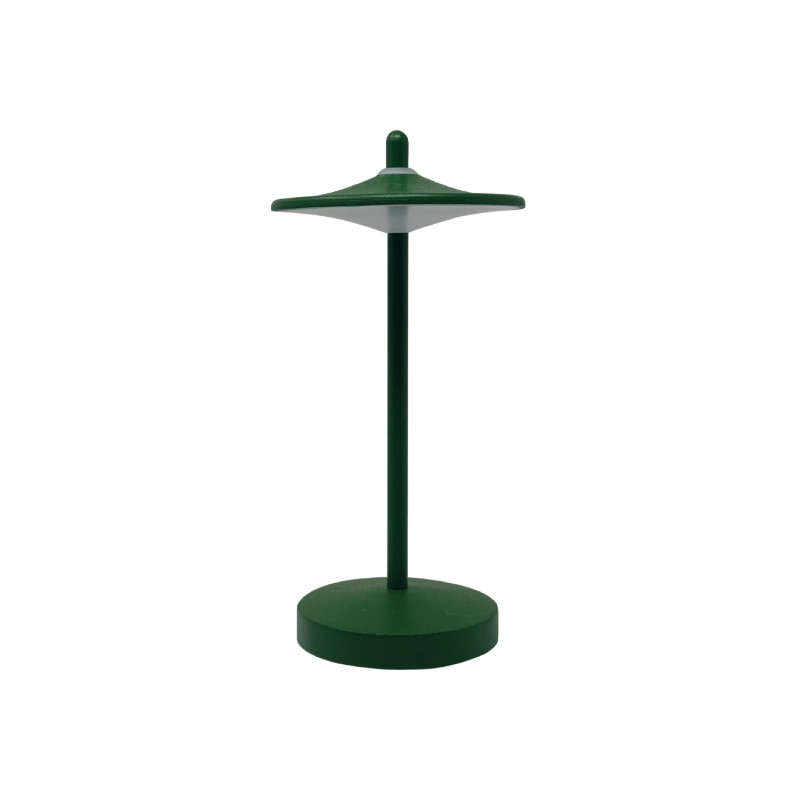 lampa de masa led 1w 130lm 3000k reincarcabila aluminiu verde sake kelu lampa de masa led 1w 130lm 3000k reincarcabila aluminiu verde sake kelu