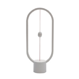 lampa de masa led  1w  60lm  rgb  3000k  cablu usb 1m  alb  clessy on