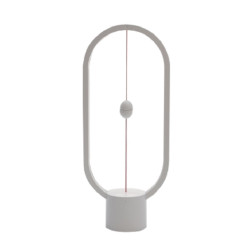 lampa de masa led  1w  60lm  rgb  3000k  cablu usb 1m  alb  clessy on