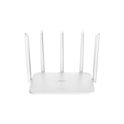 router wireless imou hx21 ax3000 dual band wi-fi 6  gigabit  5 antene
