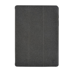 husa de protectie apple ipad 10.2" 2019  gri/negru  nedis