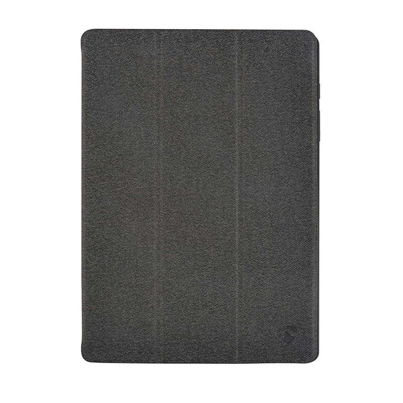 husa de protectie apple ipad 10.2" 2019  gri/negru  nedis