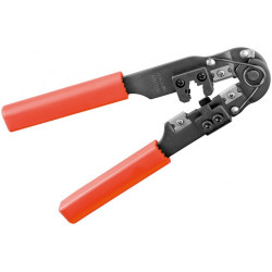 cleste sertizare pentru mufe modulare  rj45 fixpoint