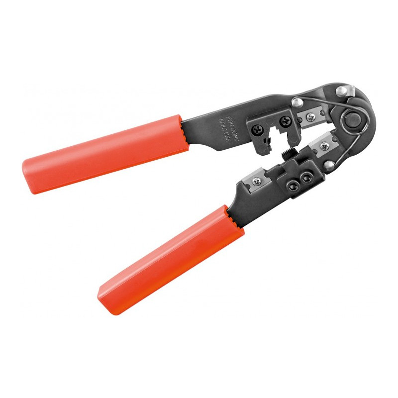 cleste sertizare pentru mufe modulare  rj45 fixpoint