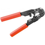 cleste sertizare pentru mufe modulare  rj45 fixpoint