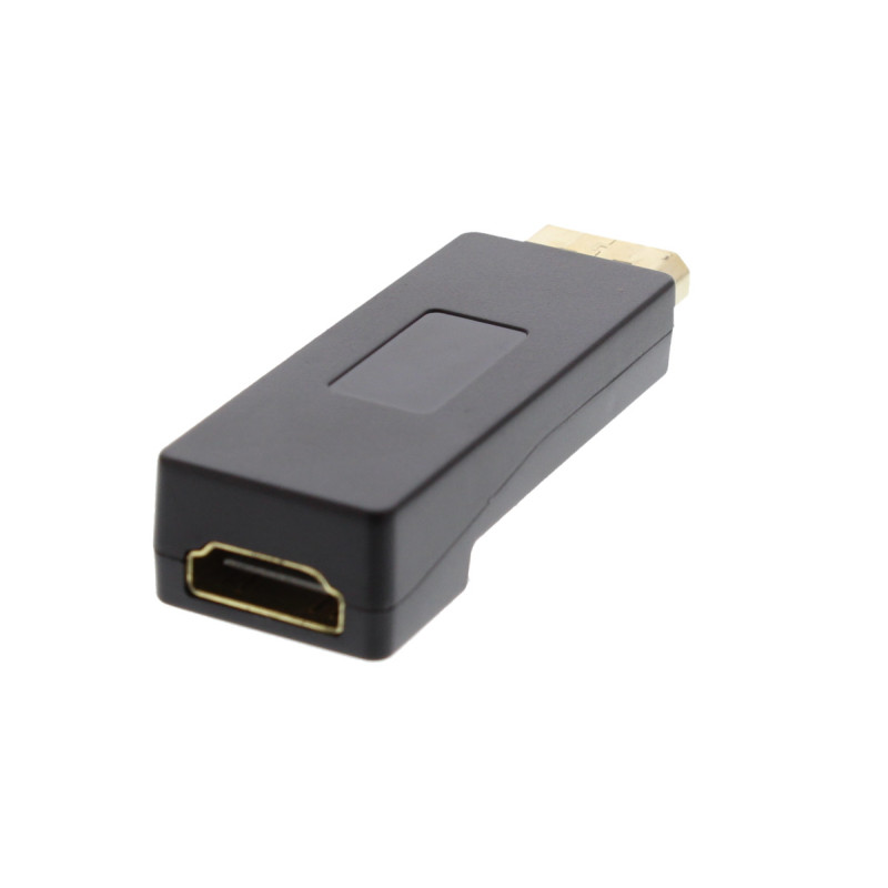 adaptor displayport tata - hdmi mama