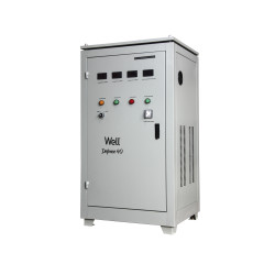 stabilizator automat de tensiune trifazat 40kva/ 32kw  well