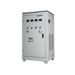 stabilizator automat de tensiune trifazat 40kva/ 32kw  well