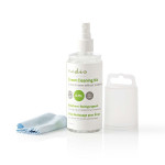 kit pentru curatare ecrane 150 ml fluid nedis