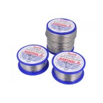 Nichelină - Sârmă rezistivă, Nichelină 0.5 Sârmă rezistivă 6,88Ω/m  -100÷1300°C  Øext: 0,5mm  FeCrAl -1, dioda.ro