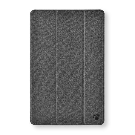 husa pentru tableta samsung galaxy tab s6 lite  gri / negru