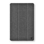 husa pentru tableta samsung galaxy tab s6 lite  gri / negru