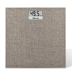cantar de baie girmi bp28  afisaj lcd  3d textil