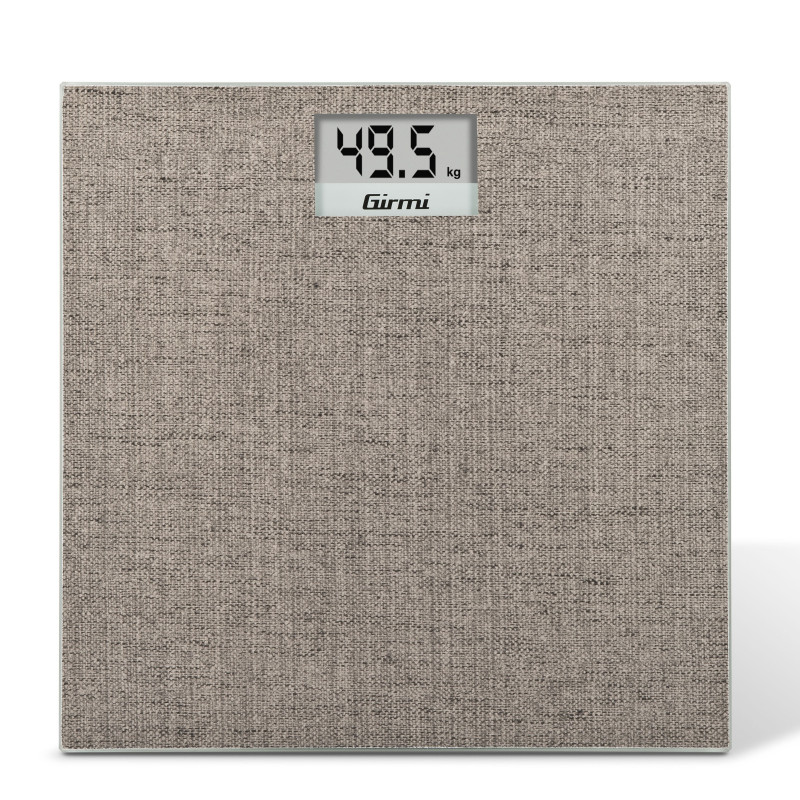 cantar de baie girmi bp28  afisaj lcd  3d textil