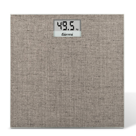 cantar de baie girmi bp28  afisaj lcd  3d textil