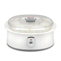 aparat de preparat iaurt yg03  7 borcane din sticla  20w girmi
