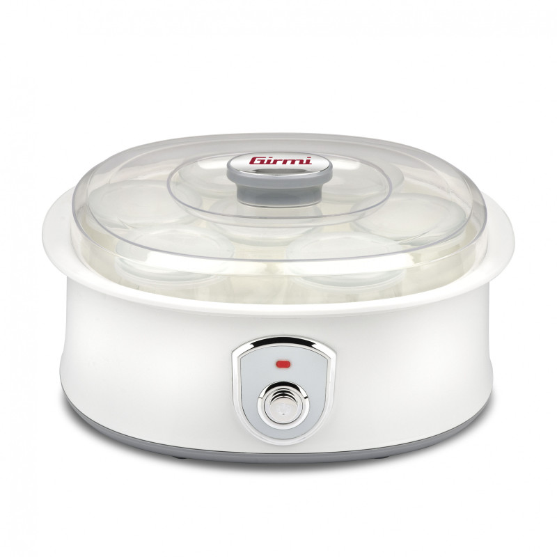 aparat de preparat iaurt yg03  7 borcane din sticla  20w girmi