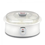 aparat de preparat iaurt yg03  7 borcane din sticla  20w girmi