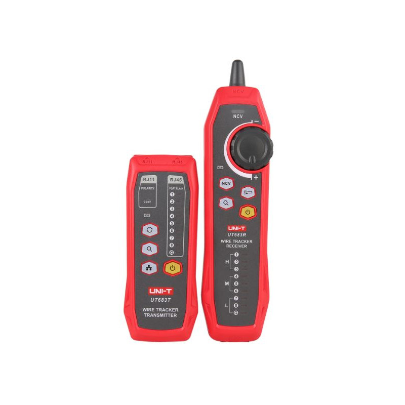 tester continuitate cablu uni-t ut683kit tester continuitate cablu uni-t ut683kit