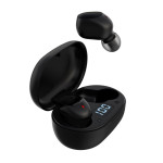 casti bluetooth tws in ear - negru casti bluetooth tws in ear - negru