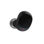 casti bluetooth tws in ear - negru casti bluetooth tws in ear - negru