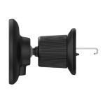 suport magnetic incarcare wireless 15w cu prindere ventilatie