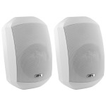 set boxe linie 60w 100v 5/10/20/30w 8ohmi ip66 - alb set boxe linie 60w 100v 5/10/20/30w 8ohmi ip66 - alb