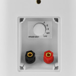 set boxe linie 60w 100v 5/10/20/30w 8ohmi ip66 - alb set boxe linie 60w 100v 5/10/20/30w 8ohmi ip66 - alb