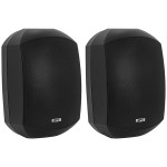 set boxe linie 100w 100v 5/10/20/30w 8ohmi ip66 - negru set boxe linie 100w 100v 5/10/20/30w 8ohmi ip66 - negru