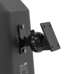 set boxe linie 100w 100v 5/10/20/30w 8ohmi ip66 - negru set boxe linie 100w 100v 5/10/20/30w 8ohmi ip66 - negru