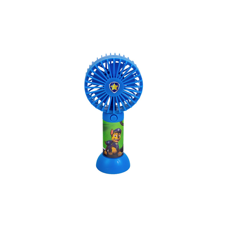 ventilator portabil paw patrol - albastru