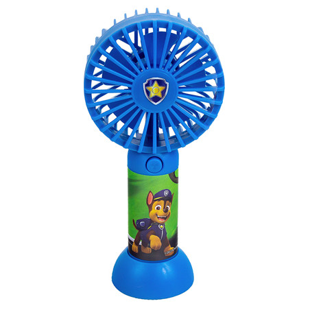 ventilator portabil paw patrol - albastru