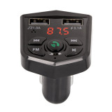 modulator fm cu bluetooth + 2usb